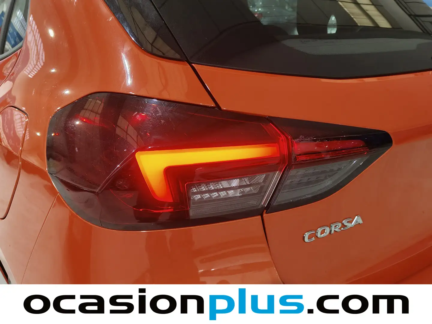 Foto Opel Corsa Opel Corsa 1.2 Turbo XHL GS-Line (100 CV)