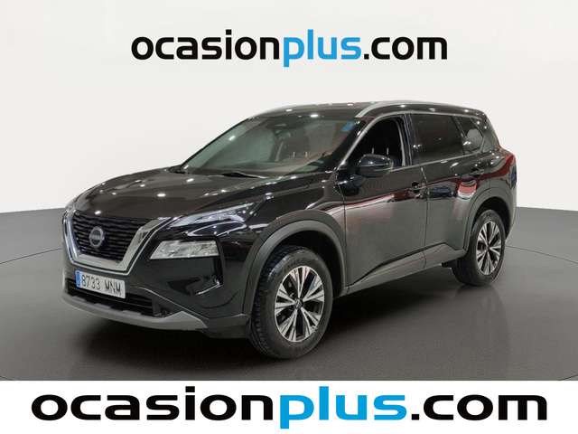 Nissan X-TRAIL 1.5 VC Turbo MHEV N-Connecta Xtronic (163 CV) 7 PLAZAS de segunda mano