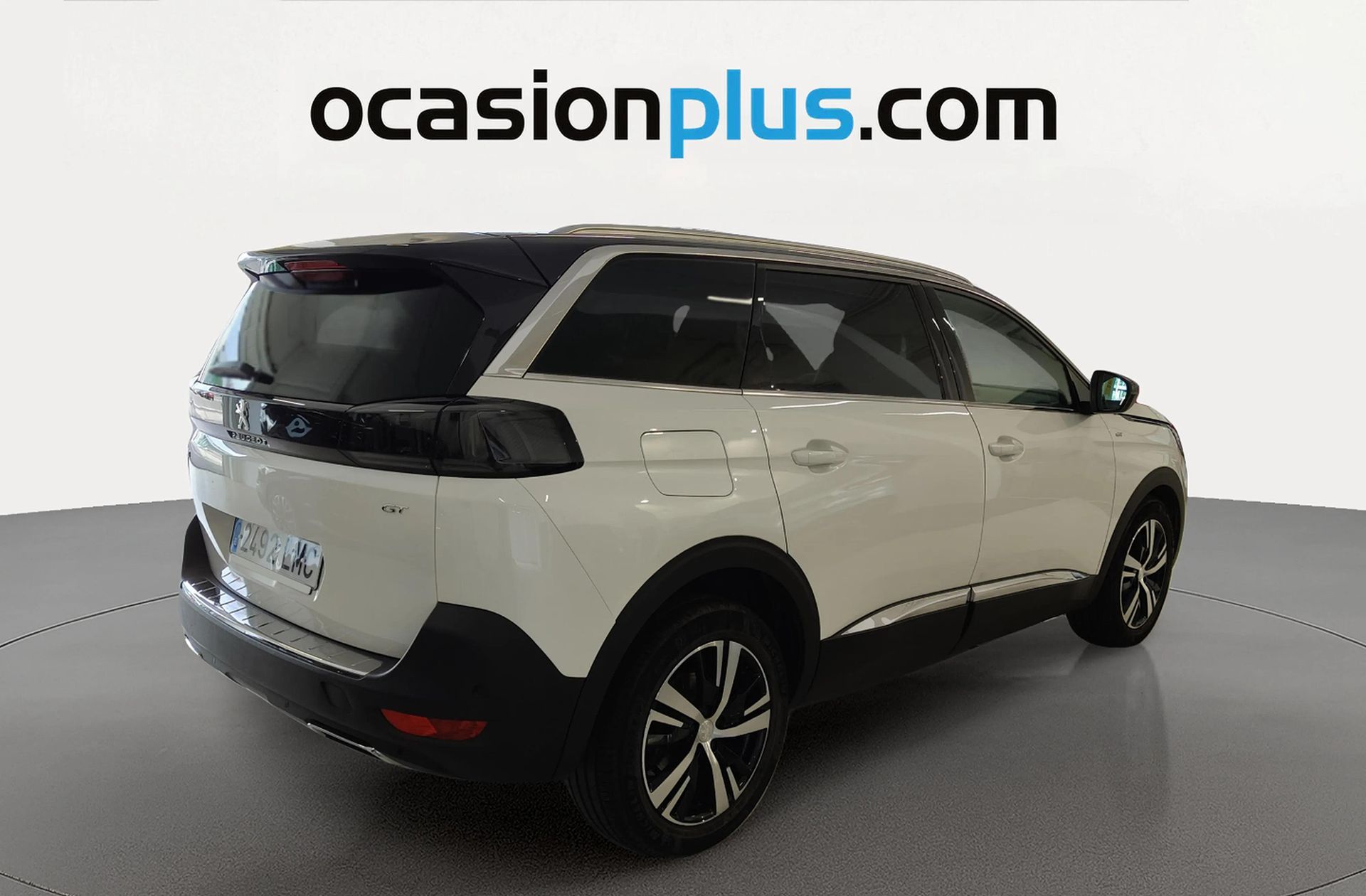 Peugeot 5008 PureTech 130 GT 7 plazas - foto 4