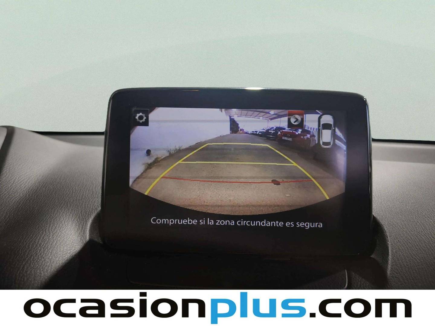 Equipamiento del Mazda Mazda2 Mazda Mazda 2 1.5 GE Origin (90 CV)