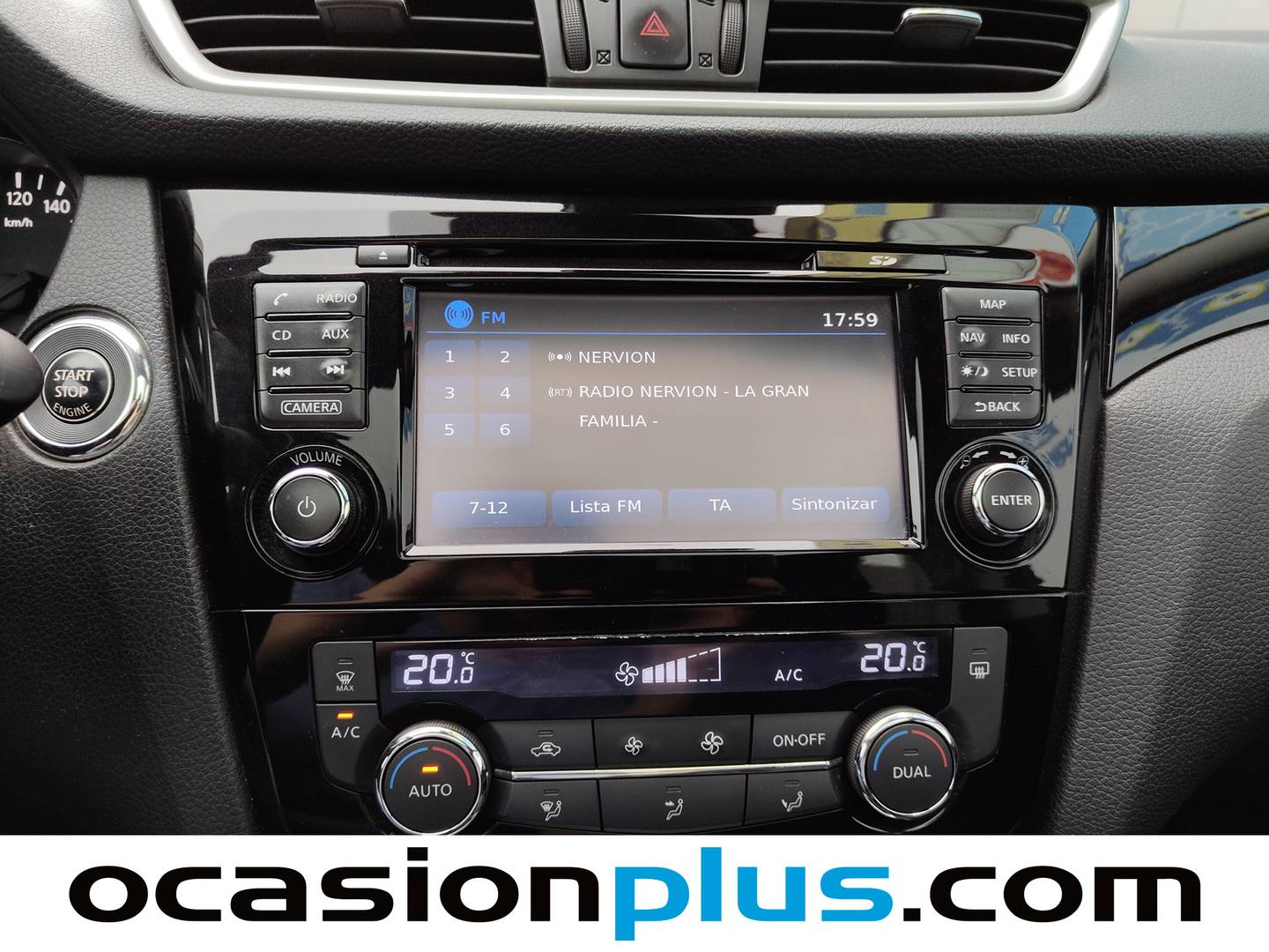 Nissan QASHQAI Nissan Qashqai 1.6dCi S&S 360 S 4x2 (130 CV) al mejor precio