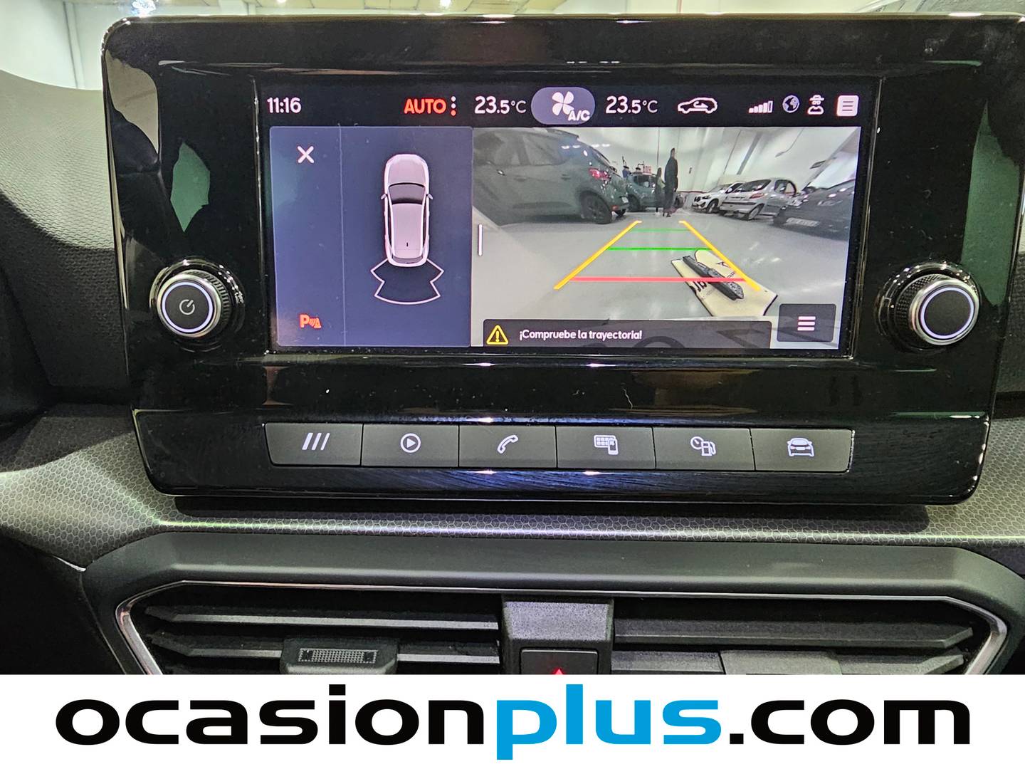 Extras y acabados del Seat León SEAT León 1.5 TSI S&S Style Go (130 CV)