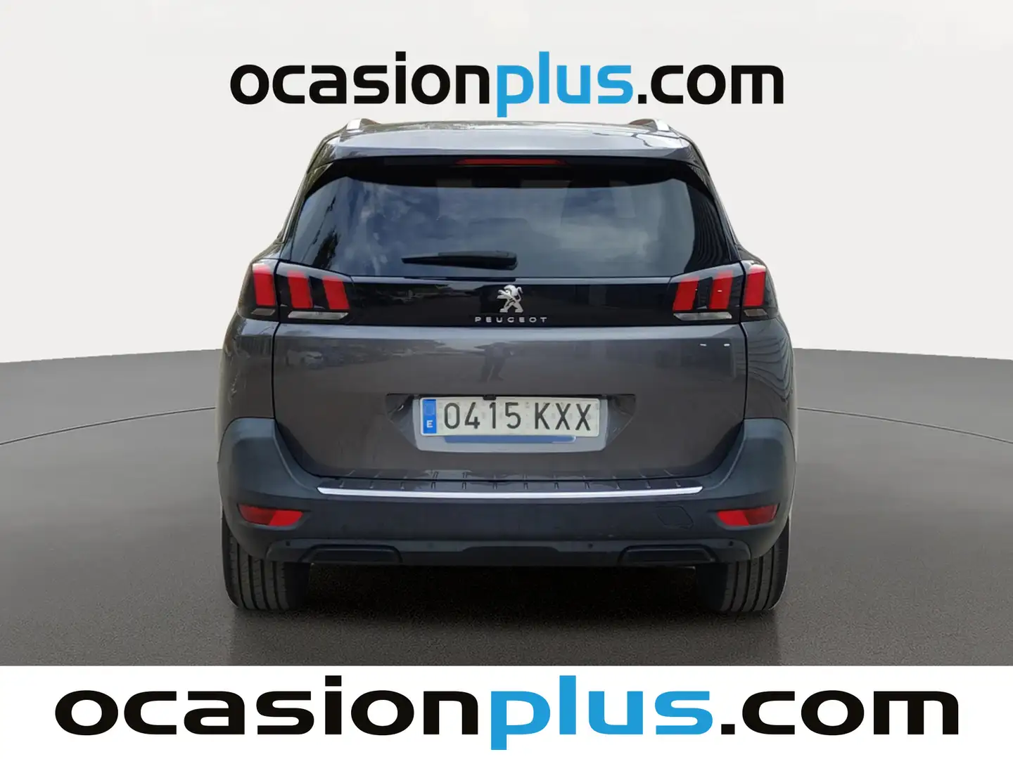 Foto Peugeot 5008 Peugeot 5008 BlueHDi 130 S&S Allure EAT8 (130 CV) 7 Plazas