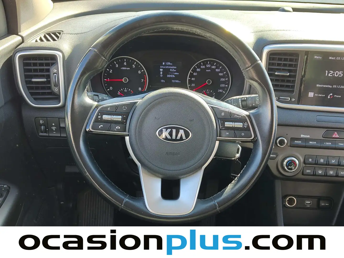Foto KIA Sportage Kia Sportage 1.6 GDi Concept 4x2 (132 CV)