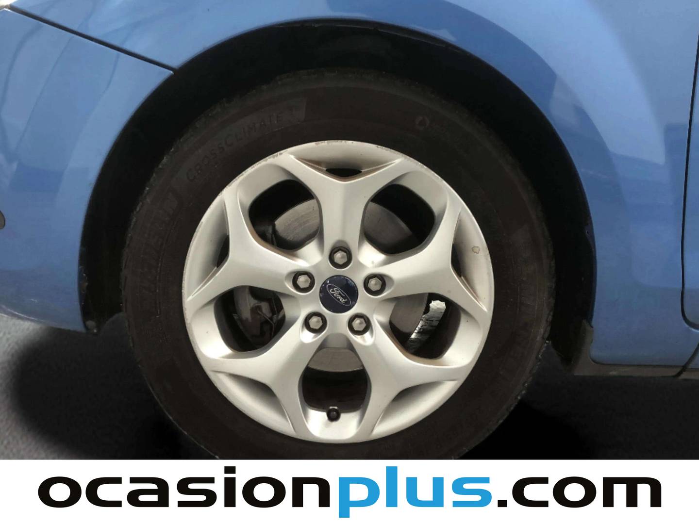 Ford Focus Ford Focus 1.6 TDCI Titanium 80 kW (109 CV) km 0