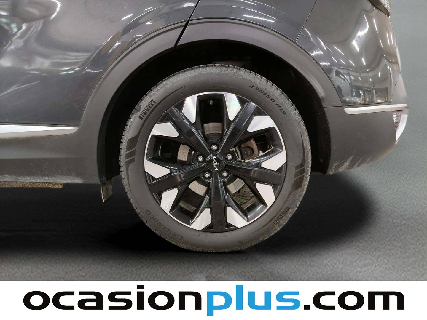 KIA Sportage Kia Sportage 1.6 T-GDi PHEV Drive 4x4 (265 CV) de ocasión