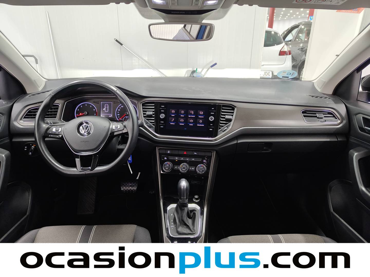 Volkswagen T-Roc Volkswagen T-Roc Advance Style 1.5 TSI (150 CV) DSG de ocasión