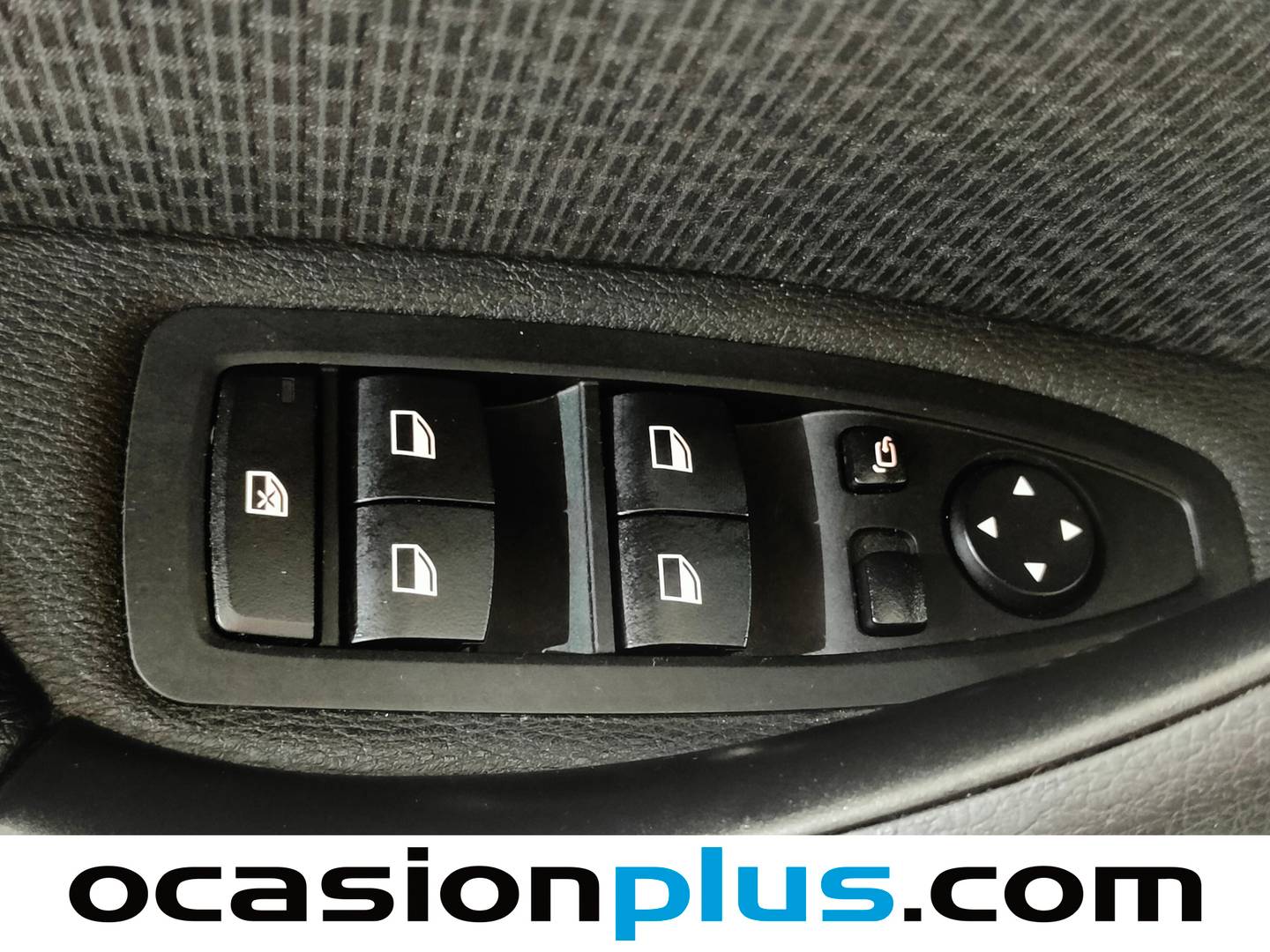 BMW X1 BMW X1 sDrive18d (150 CV) de ocasión