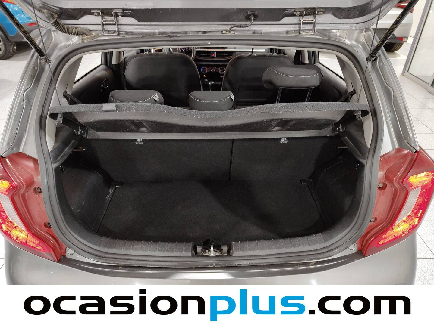 Foto KIA Picanto Kia Picanto 1.0 DPi Concept (67 CV)