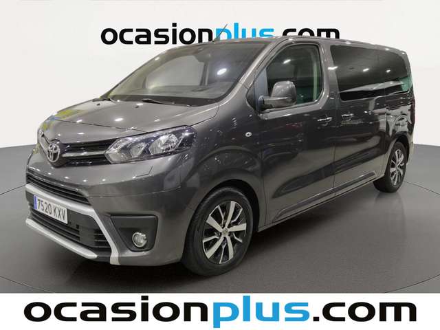 Toyota Proace Verso Combi 1.5D Family Advance L1 (120 CV) 8 Plazas de segunda mano