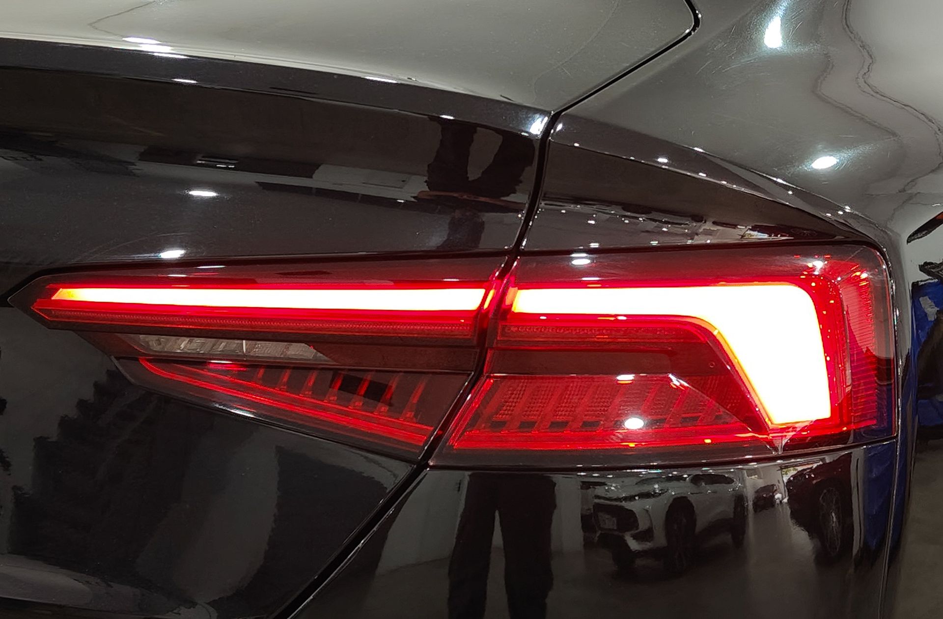 Audi A5 Sportback Advanced 2.0 TFSI S-Tronic - foto 16