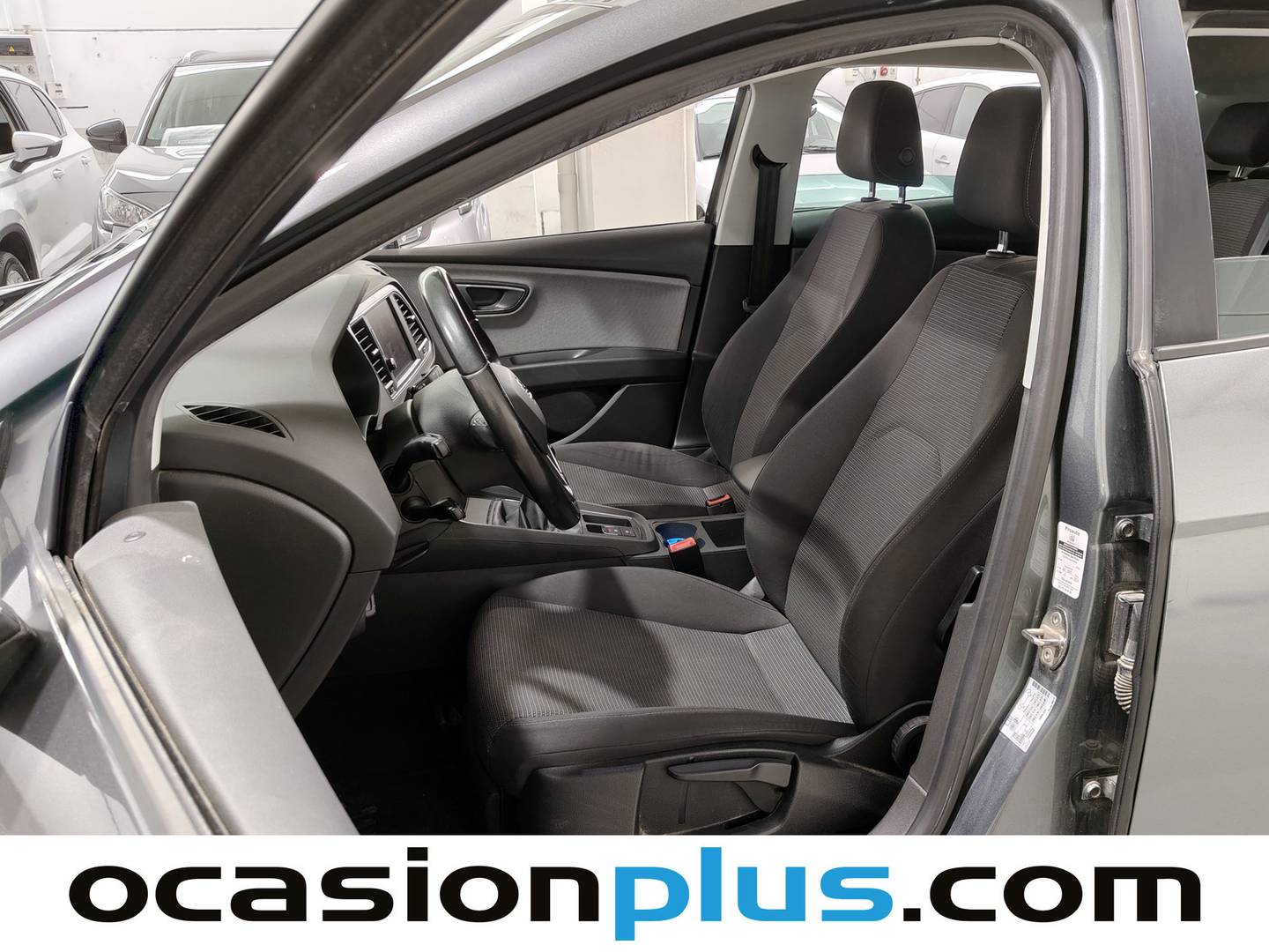 Foto asientos delanteros Seat León Seat León 1.2 TSI St&Sp Style (110 CV)