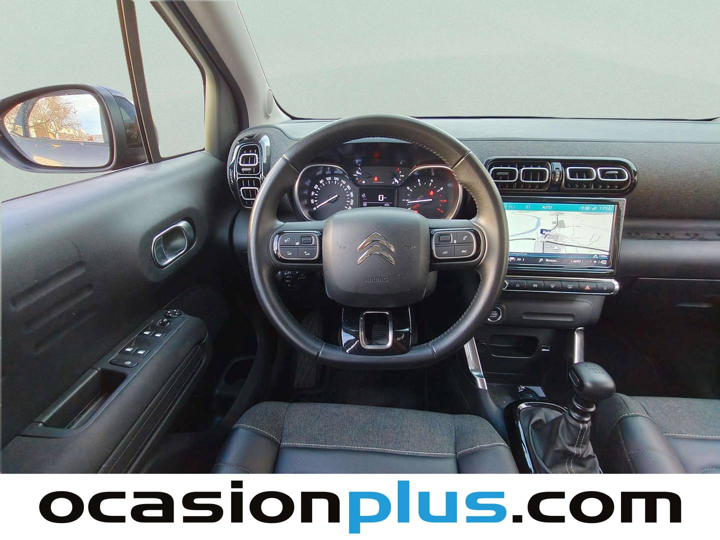 Foto Citroën C3 Aircross Citroen C3 Aircross PureTech 110 S&S Shine (110 CV)