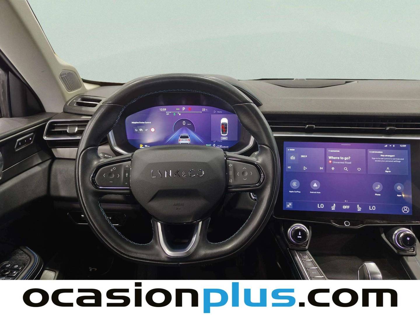 Lynk & Co 01 Lynk & Co 01 1.5 PHEV (261 CV) seminuevo