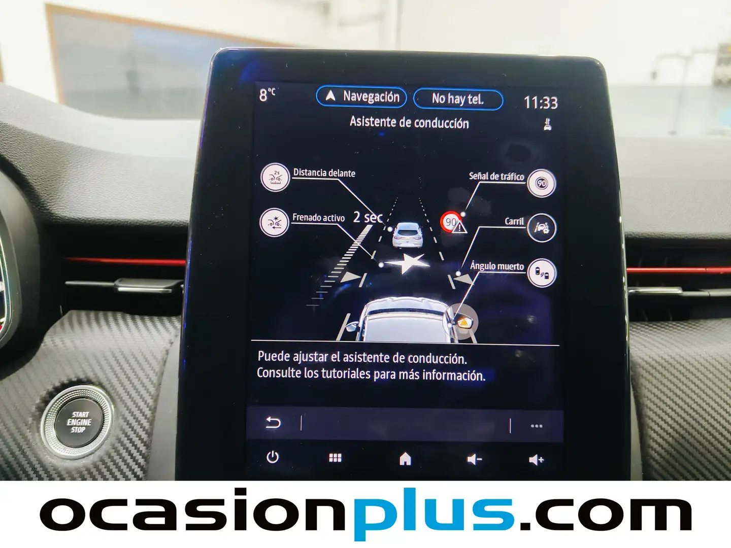 Foto Renault Clio Renault Clio RS Line TCe (130 CV) GPF EDC