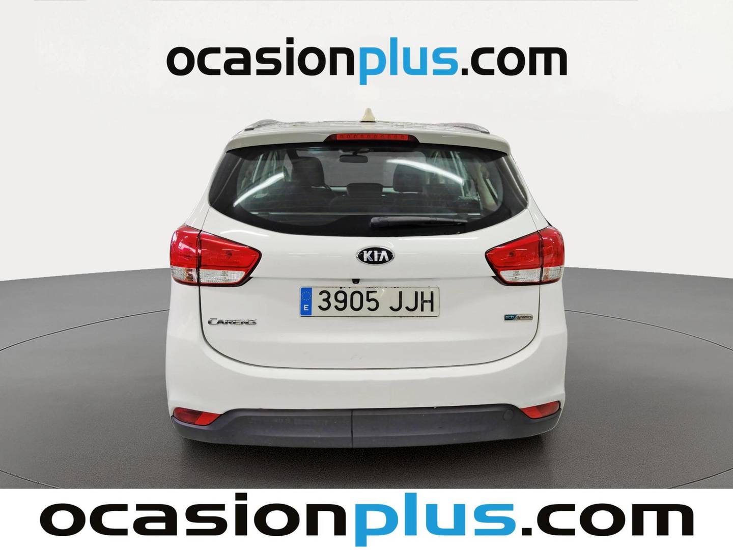 KIA Carens KIA Carens 1.7 CRDi VGT Drive Eco-Dynamics (115 CV) 7 Plazas km 0