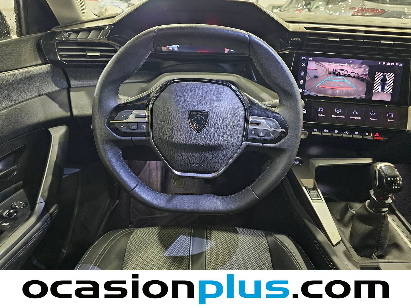 Peugeot 308 Peugeot 308 PureTech 130 S&S Allure Pack (130 CV) de segunda mano