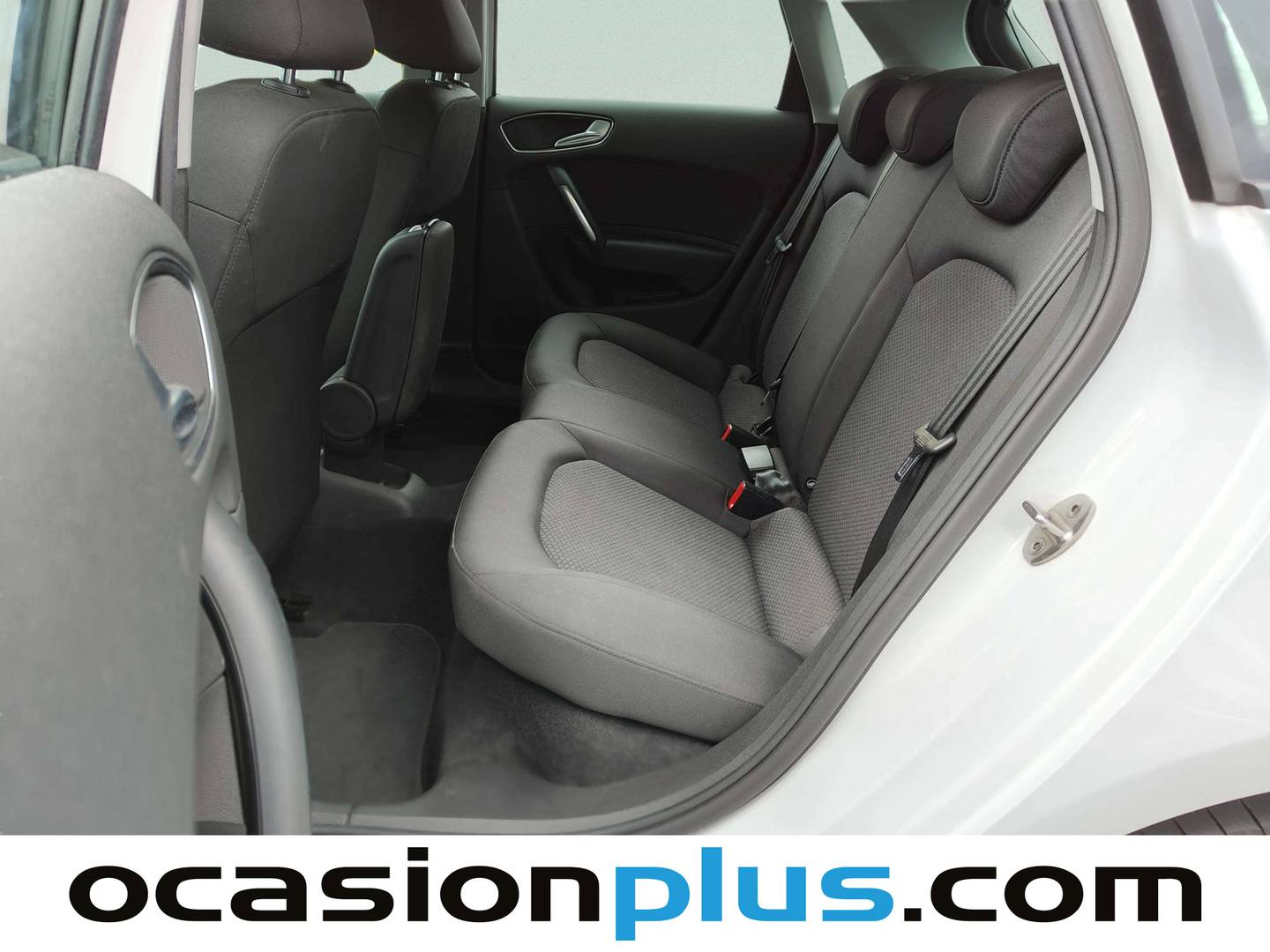 Foto asientos traseros Audi A1 Audi A1 Sportback Adrenalin 1.0 TFSI (95 CV) Pack S-Line