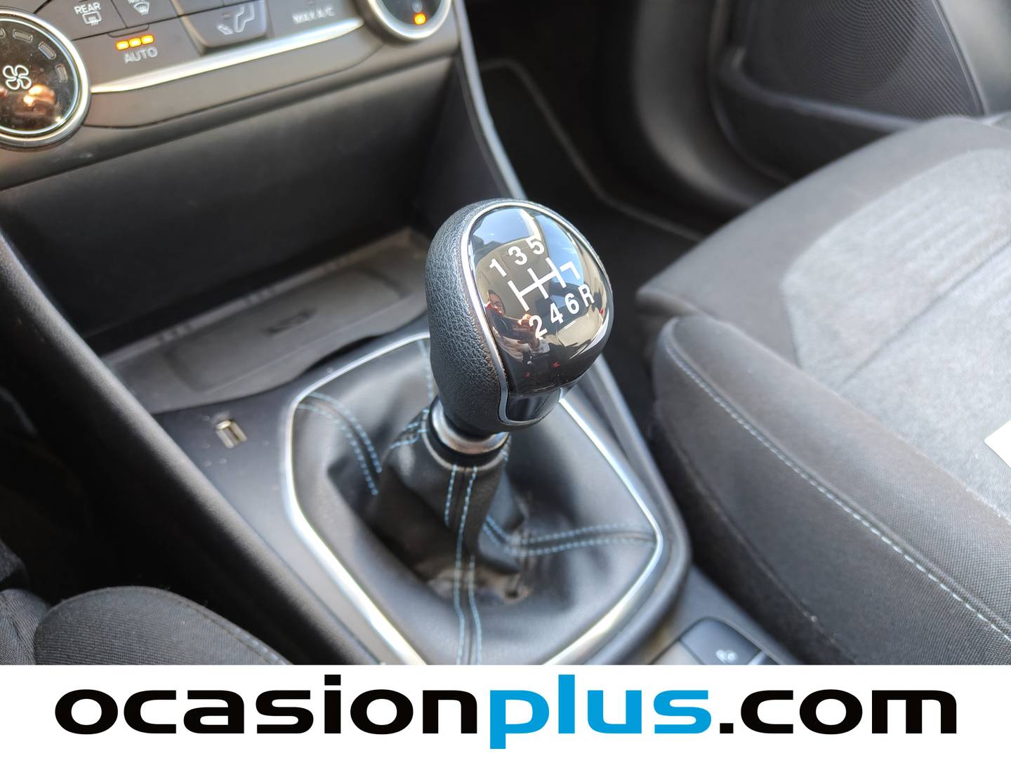 Ford Fiesta Ford Fiesta 1.0 EcoBoost MHEV Active (125 CV) de segunda mano