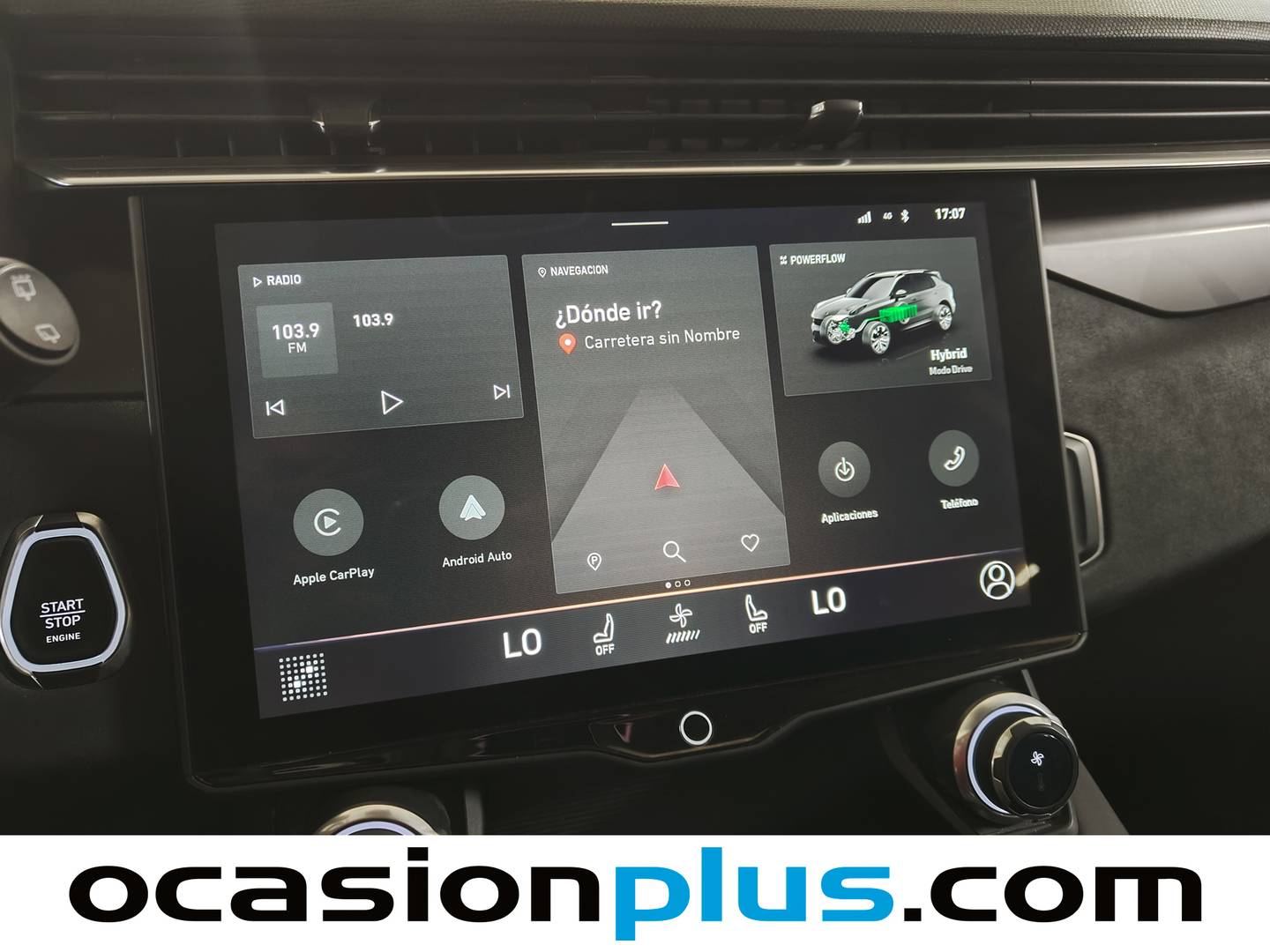 Extras del Lynk & Co 01 Lynk & Co 01 1.5 PHEV (261 CV)