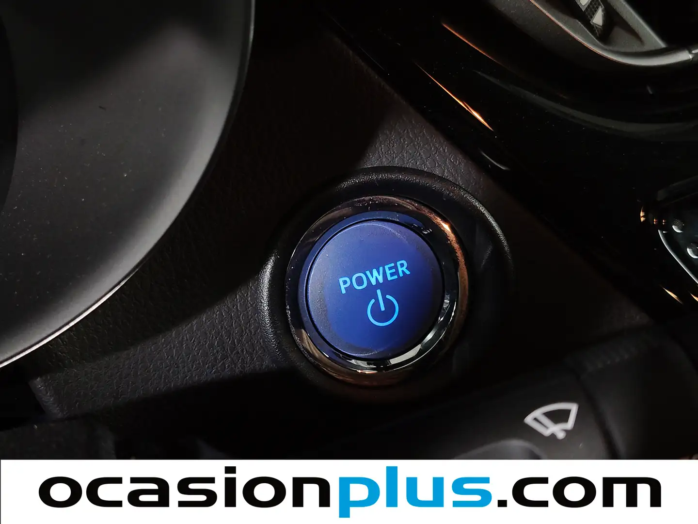 Foto Toyota C-HR Toyota C-HR 1.8 125H Dynamic Plus (122 CV)