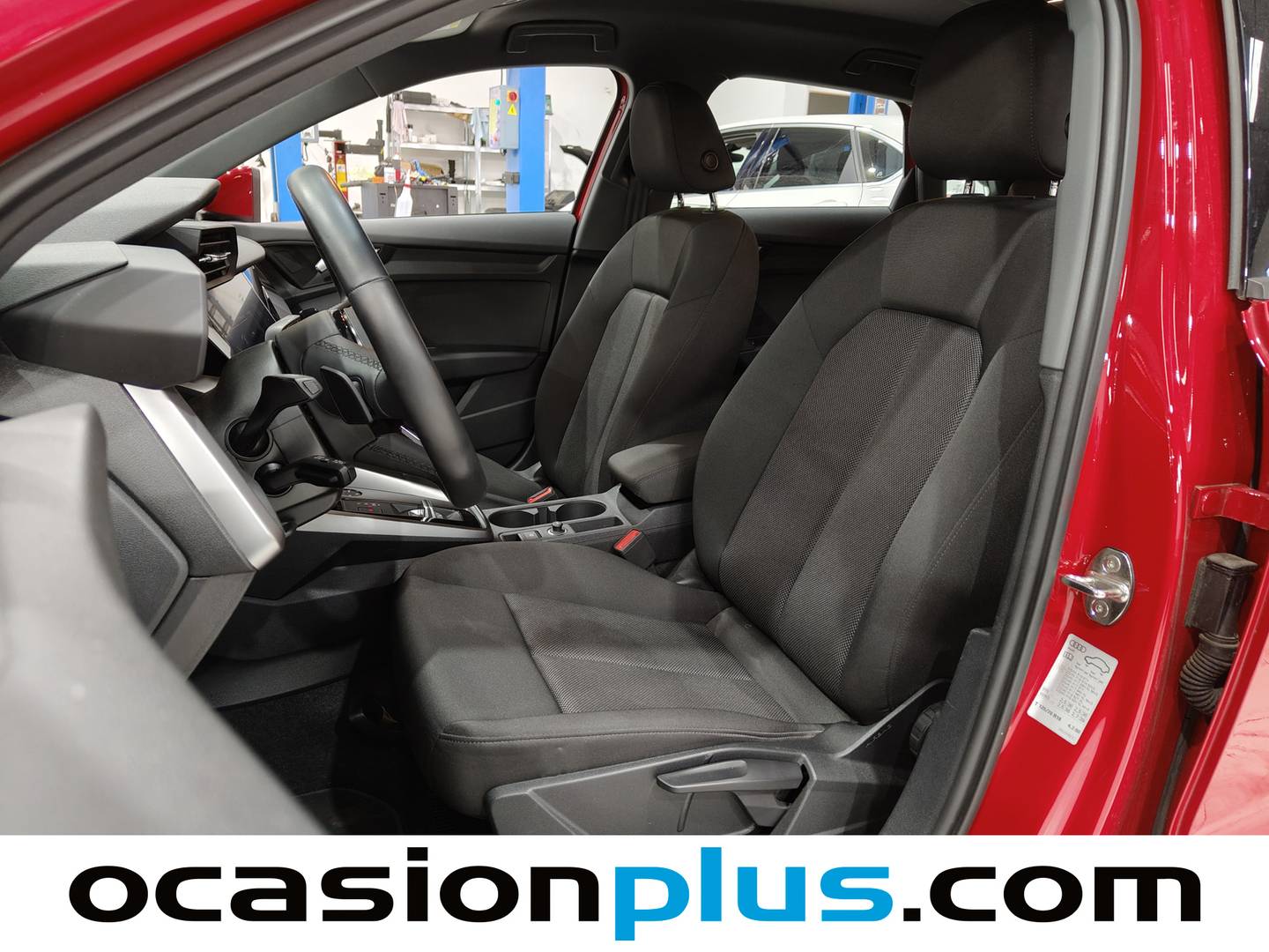 Foto Audi A3 Audi A3 Sportback Sportback Advanced 30 TFSI (110 CV) S tronic