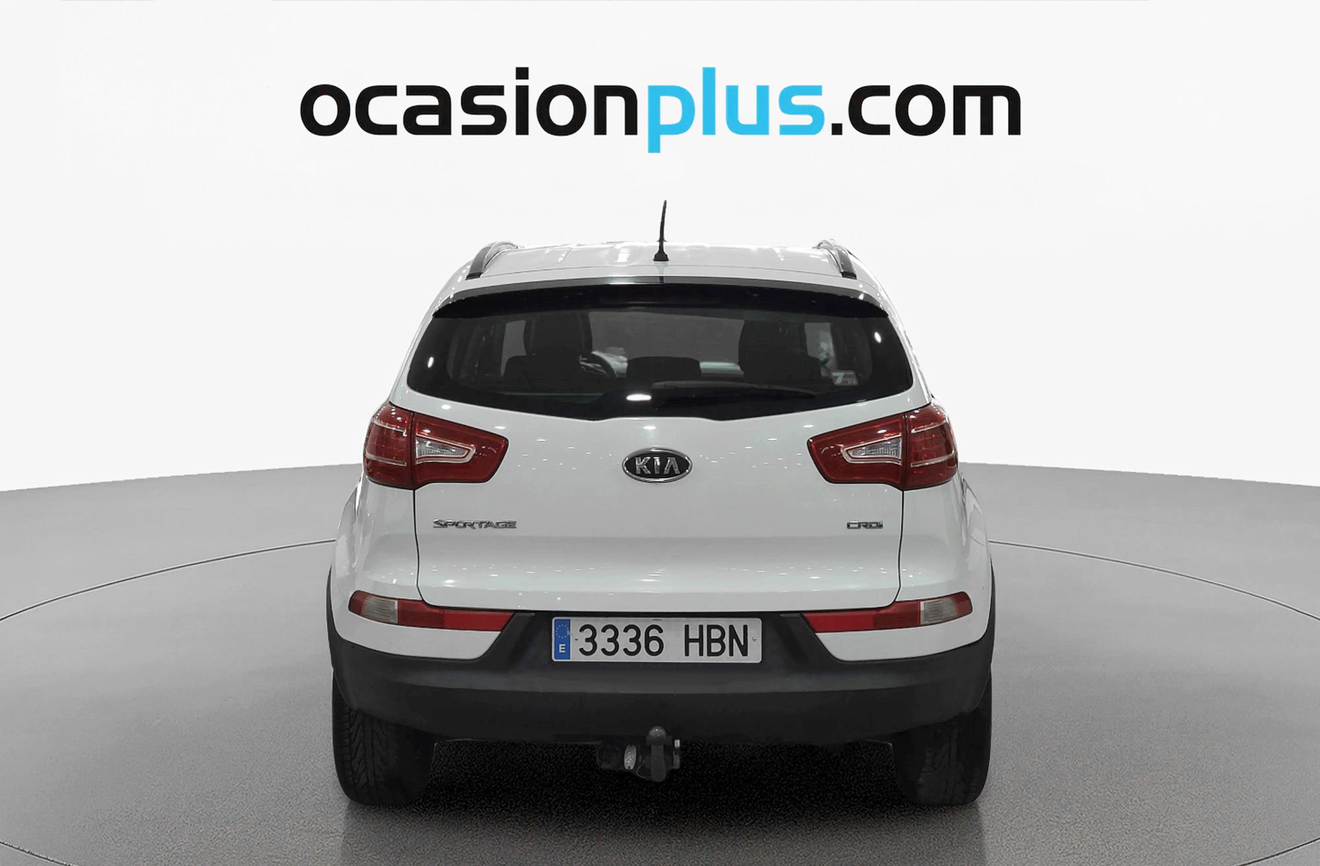 Kia Sportage 1.7 CRDi VGT Concept 4x2 - foto 12