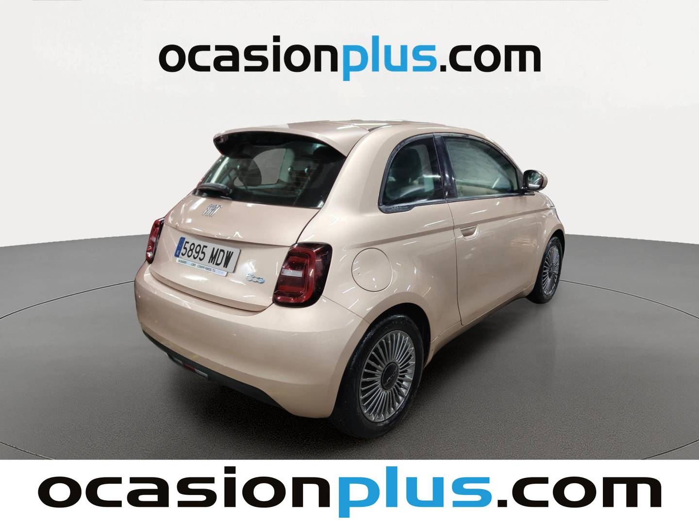 Foto Fiat 500 Fiat 500 Electrico Electrico 500 Icon Hb 320km (118 CV)