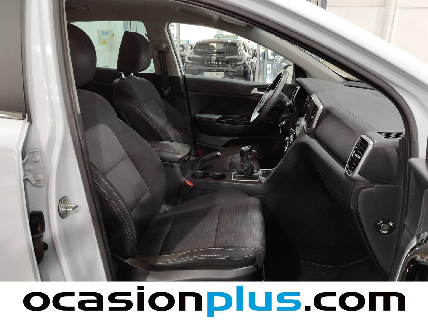 KIA Sportage KIA Sportage 1.6 MHEV Black Edition (136 CV) km 0