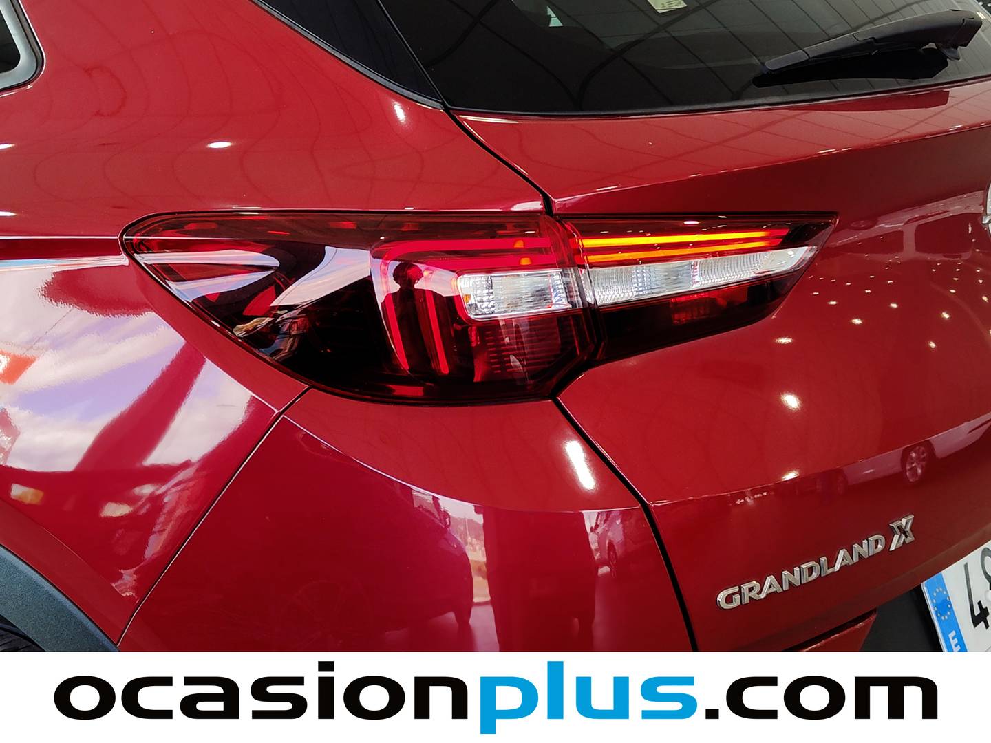 Opel Grandland X Opel Grandland X 1.5 CDTi 120 Aniversario Auto (130 CV) 2019