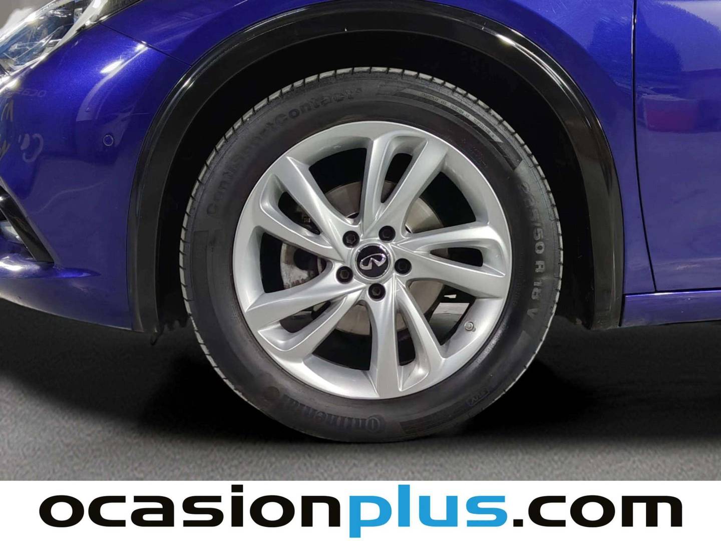 Foto Infiniti Q30 Infiniti Q30 1.6 TC Premium 7DCT (156 CV)