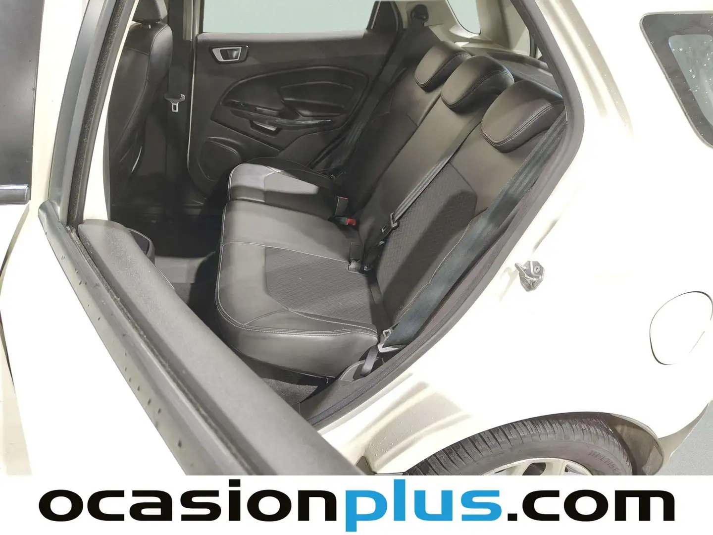 Foto Ford EcoSport Ford EcoSport 1.0 EcoBoost Titanium (125 CV)