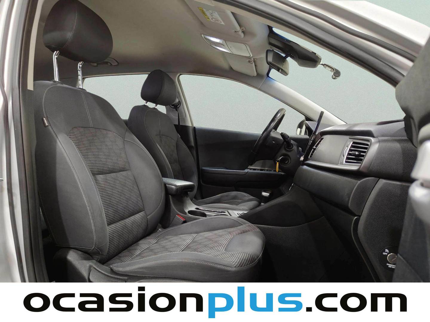 KIA Niro KIA Niro 1.6 GDi HEV Híbrido Concept (141 CV) km 0