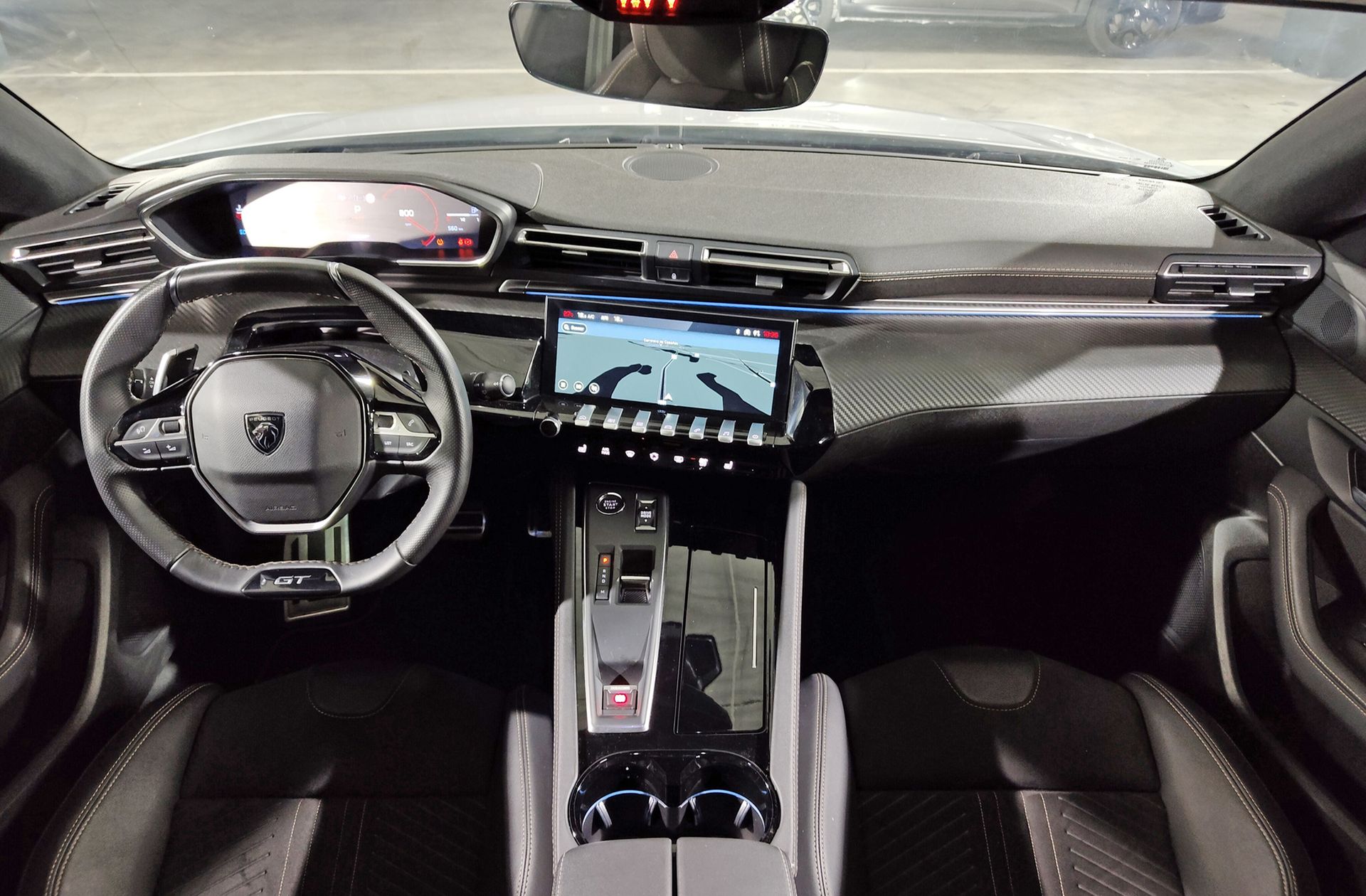 Peugeot 508 SW BlueHDi 130 GT EAT8 - foto 9