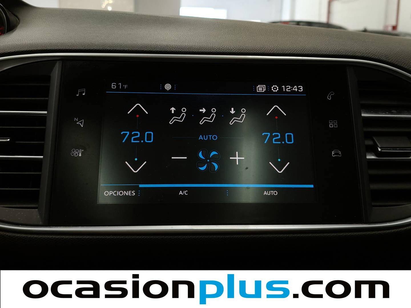 Peugeot 308 Peugeot 308 1.6 GTI (272 CV) km 0