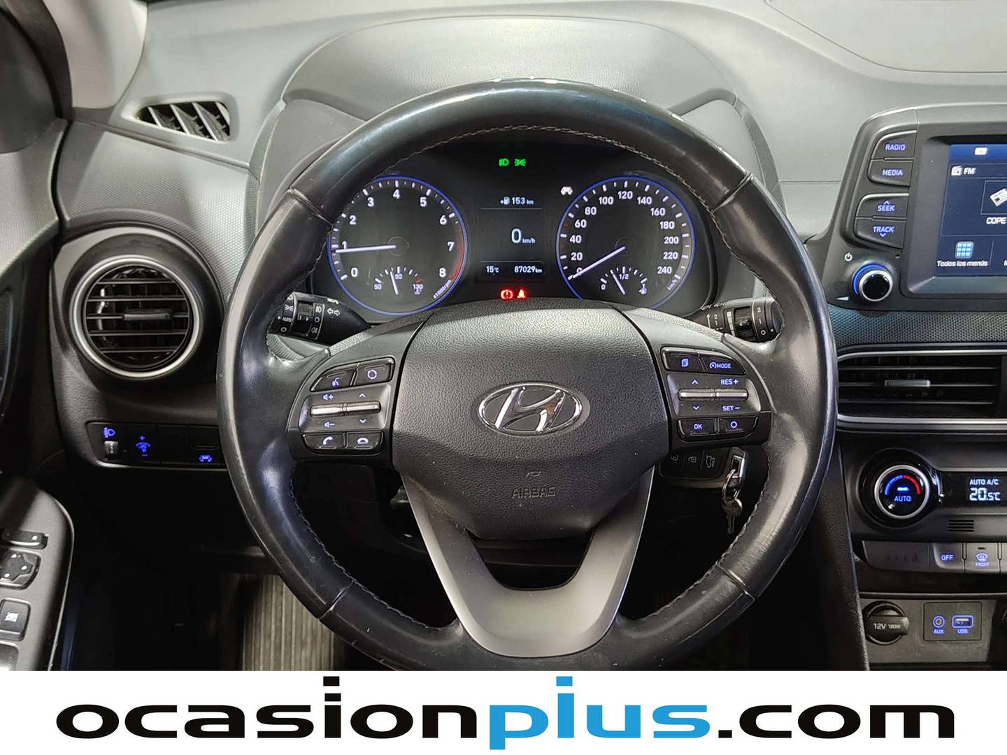 Foto Hyundai Kona Hyundai Kona 1.0 TGDI Klass 4x2 (120 CV)