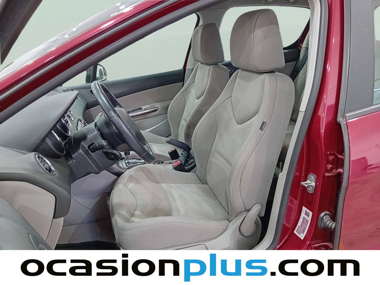 Foto asientos delanteros Peugeot 308 Peugeot 308 1.6 THP Allure Auto (156 CV)