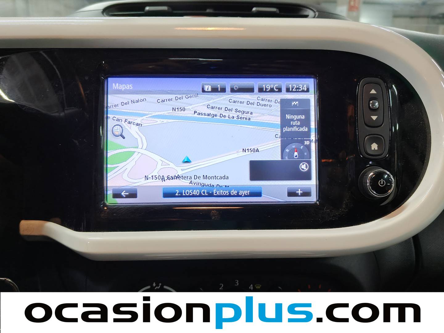 Extras y acabados del Renault Twingo Renault Twingo Intens Plus Energy SCe  (70 CV)