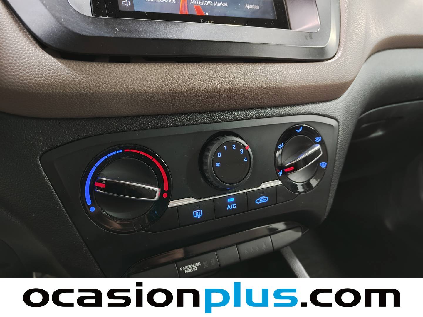 Extras y acabados del Hyundai i20 Active Hyundai i20 Active 1.0 TGDI BlueDrive Klass (100 CV)