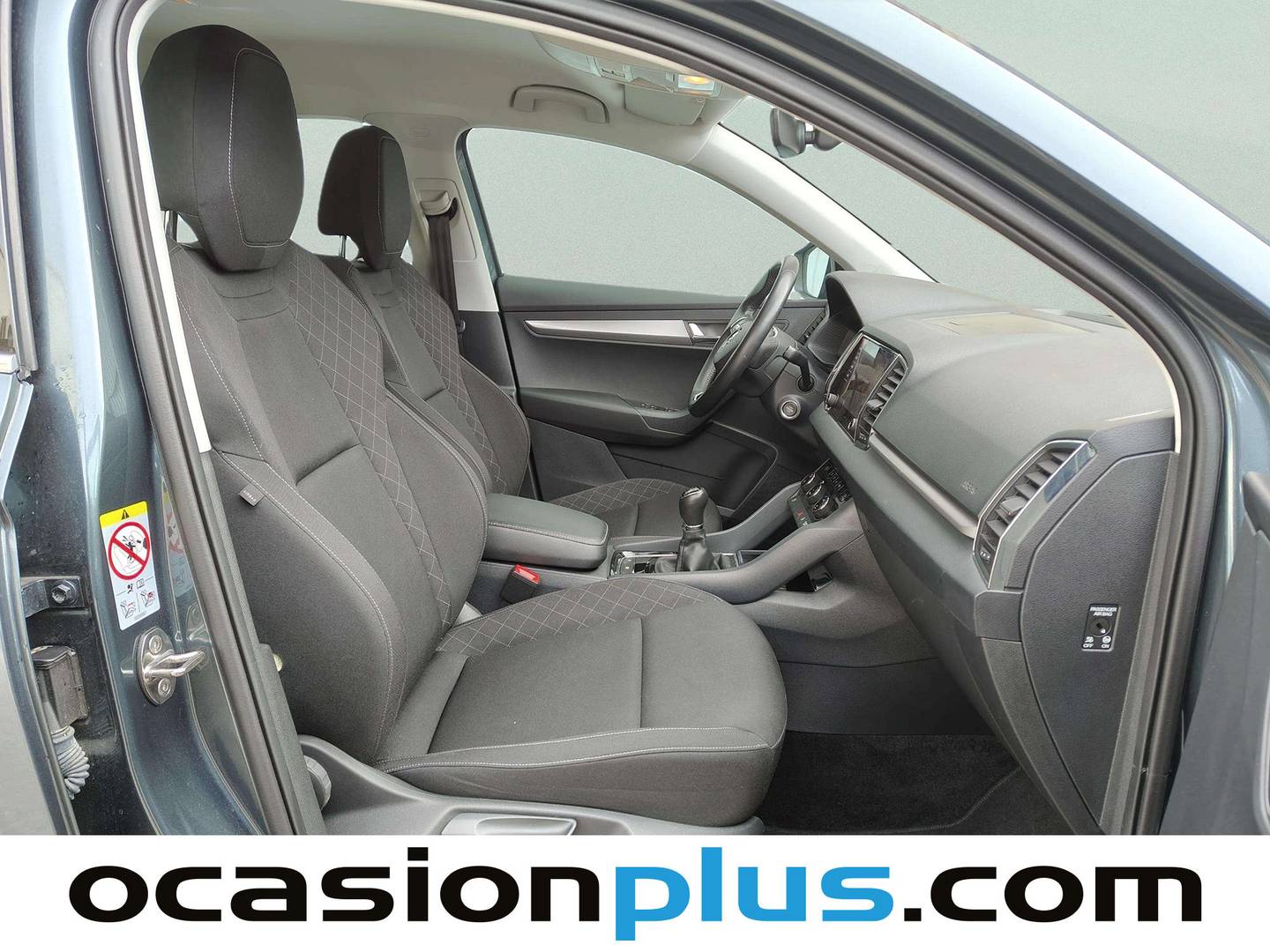 Skoda Karoq Skoda Karoq 1.5 TSI ACT Ambition (150 CV) manual