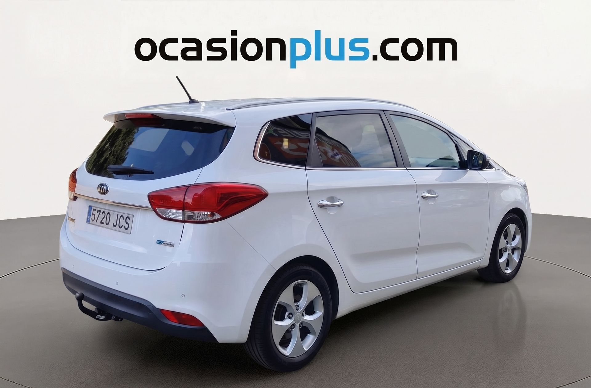 Kia Carens 1.7 CRDi VGT Eco-Dynamic Drive - foto 4