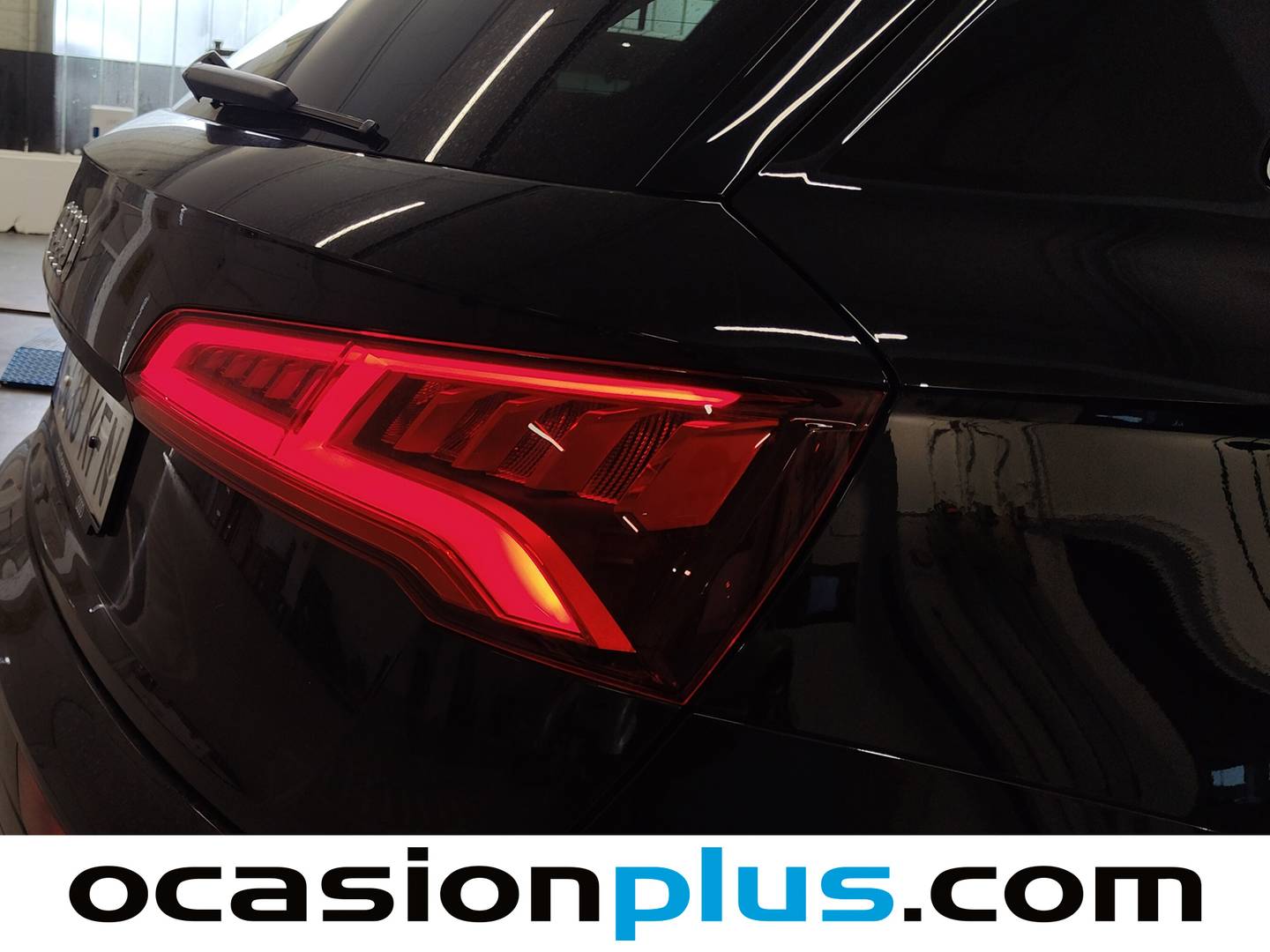 Audi Q5 Audi SQ5 3.0 TFSI quattro (354 CV) triptronic automático