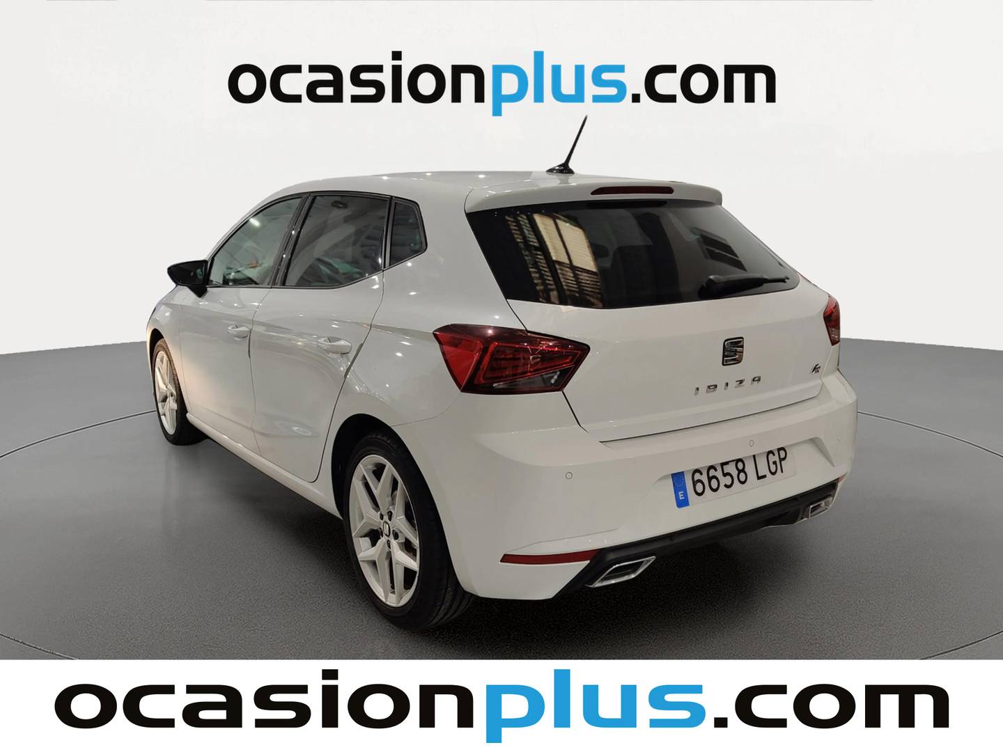 Foto Seat Ibiza SEAT Ibiza 1.0 TSI FR Plus (115 CV)