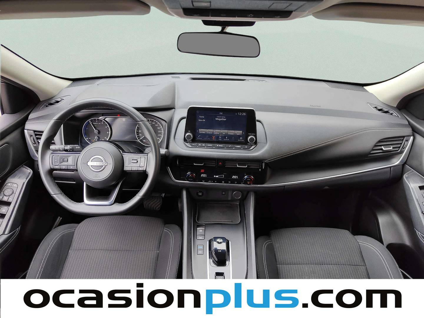 Nissan QASHQAI Nissan Qashqai E-POWER Acenta (190 CV) de ocasión