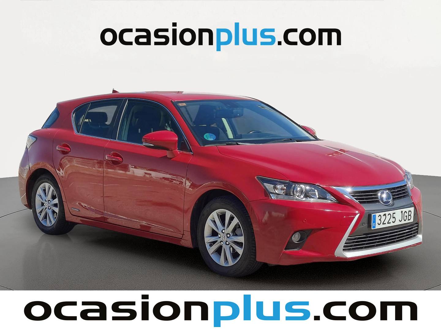 Foto delantera Lexus CT Lexus CT 200h Executive (136 CV) derecha