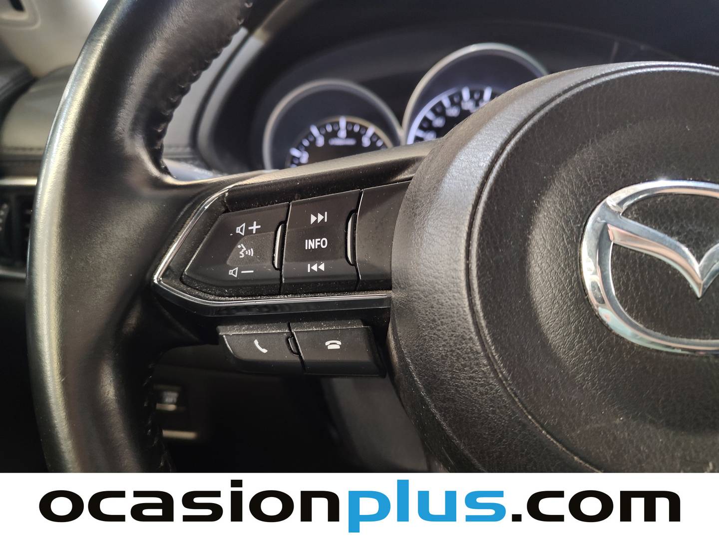 Mazda CX-5 Mazda CX-5 2.0 G Evolution Design 2WD (165 CV) seminuevo