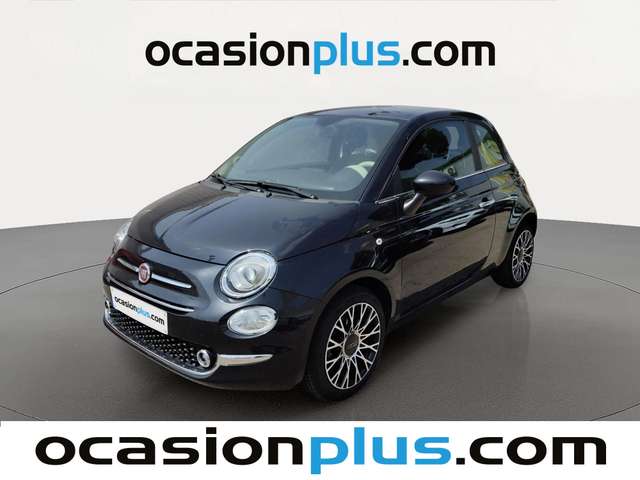 Fiat 500 1.0 Hybrid Dolcevita (70 CV) de segunda mano