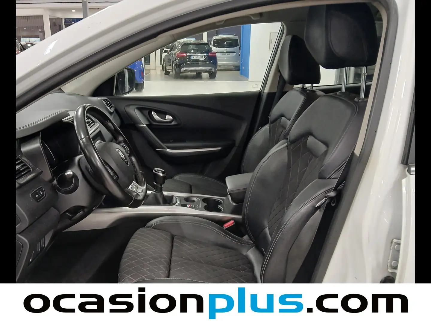 Foto Renault Kadjar Renault Kadjar Zen Blue dCi (115 CV)