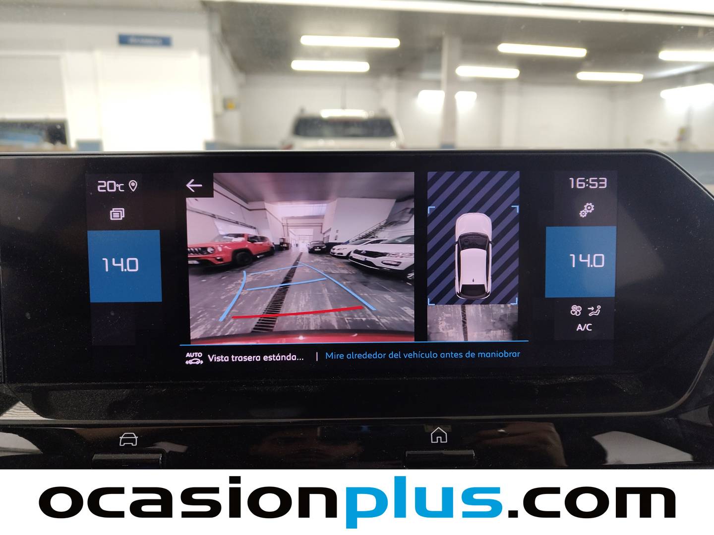 Equipamiento del Citroën C4 Citroën C4 PureTech 130 S&S 6v Feel Pack EAT8 (130 CV)