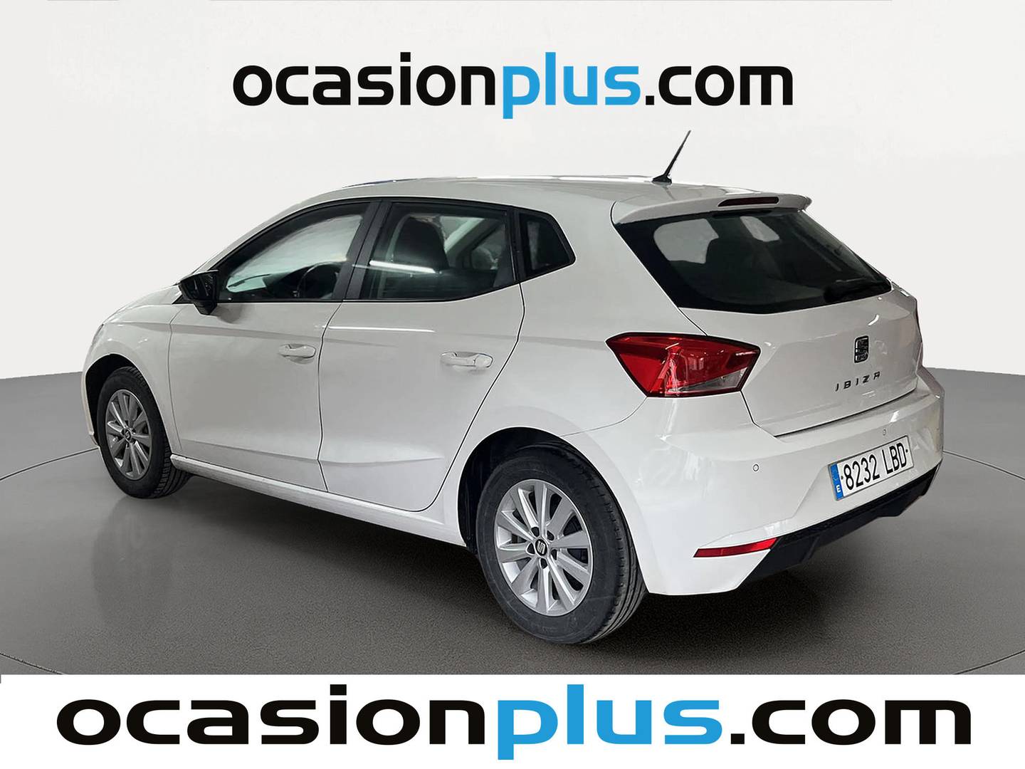 Foto trasera Seat Ibiza SEAT Ibiza 1.0 EcoTSI Style Plus  (95 CV) izquierda